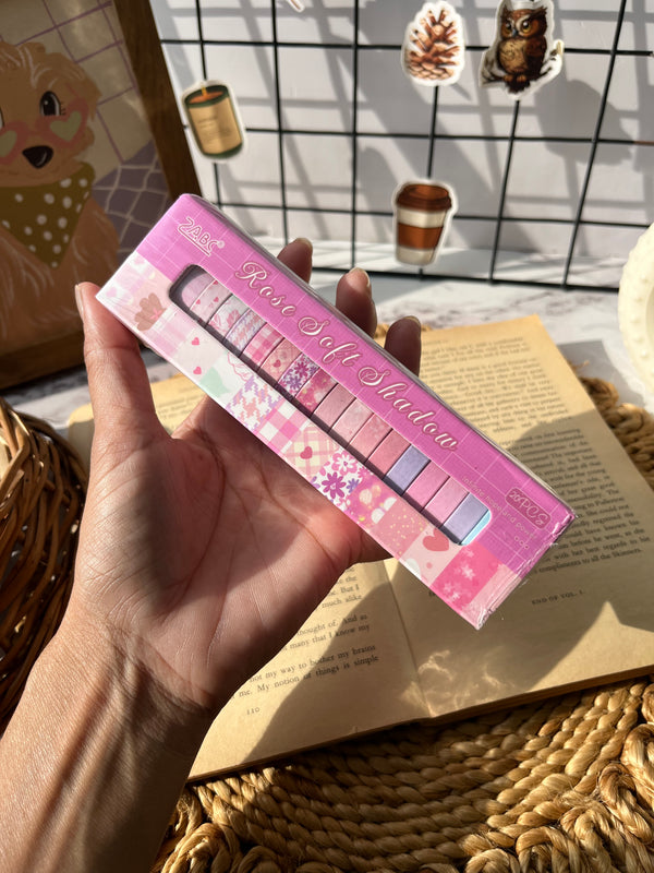 Vintage journal tape set of 20 - variant 01