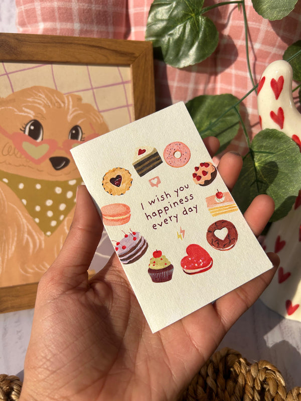 Greeting card - variant 14