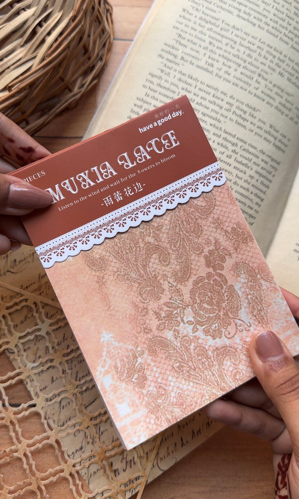Vintage Paperpack Book - variant 01