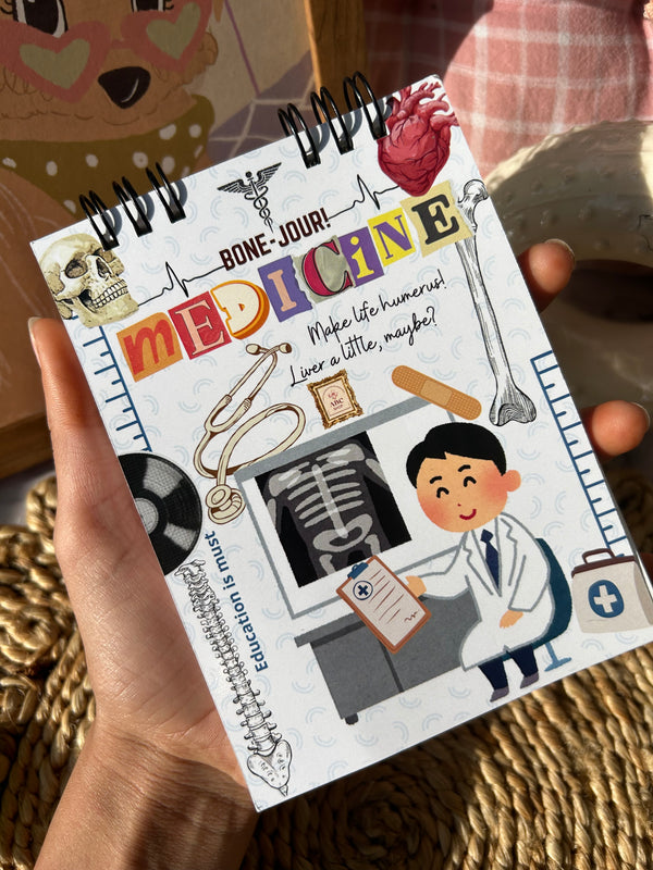 The MedLife Sticker Book