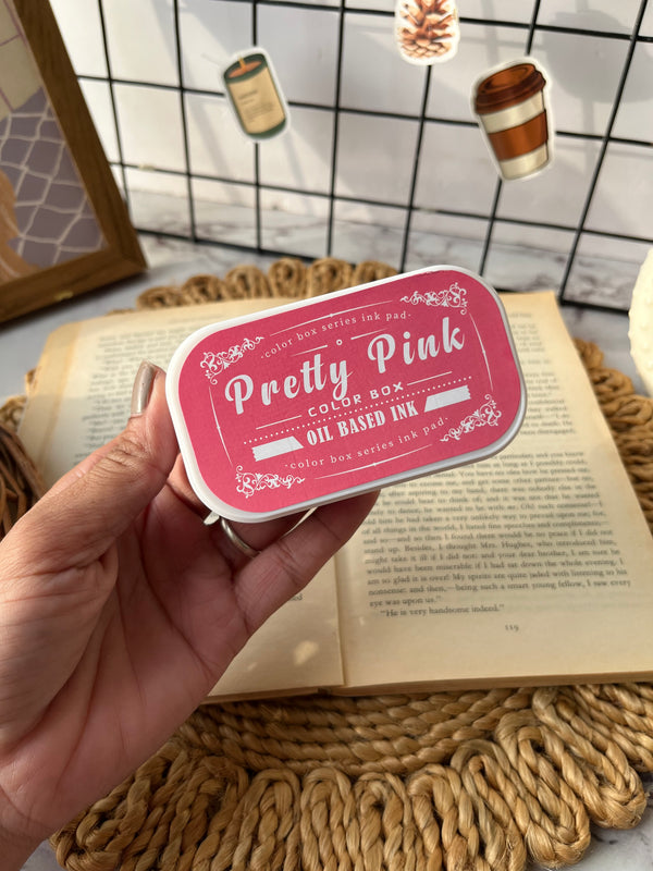 Stamp Ink pad - variant 03