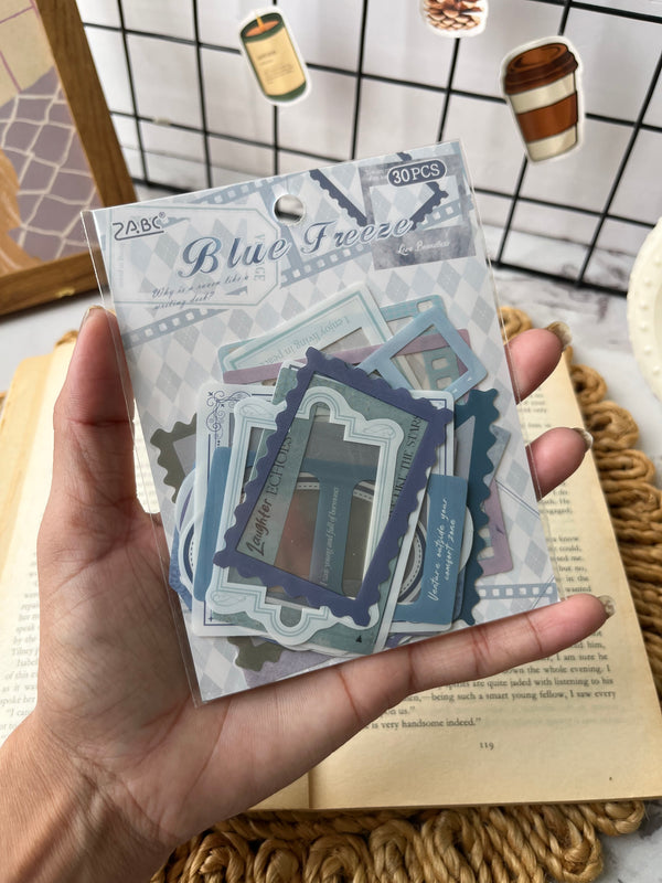 Vintage Story Frames Collection - variant 04