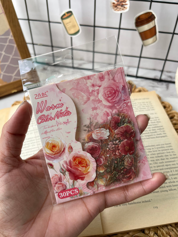 Bloom Diary Journal Floral
Collection - variant 01