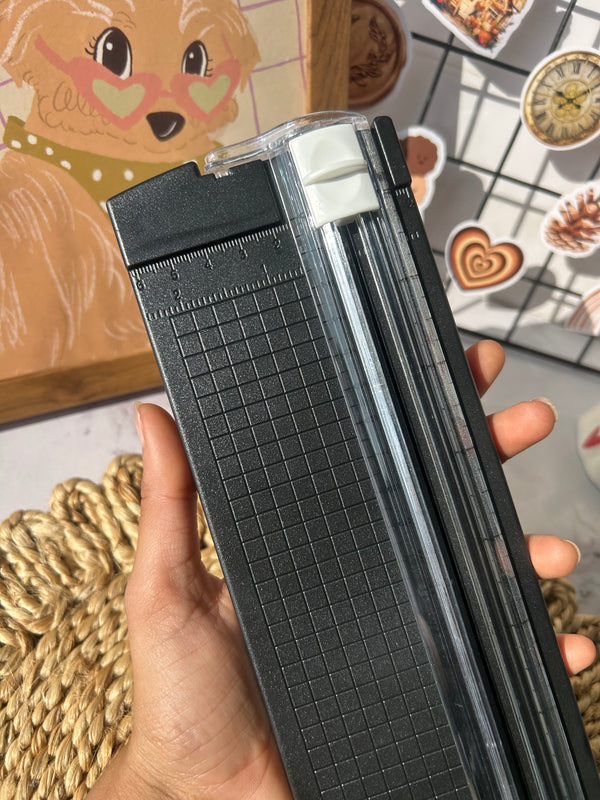 Paper Cutter & Trimmer - variant 04