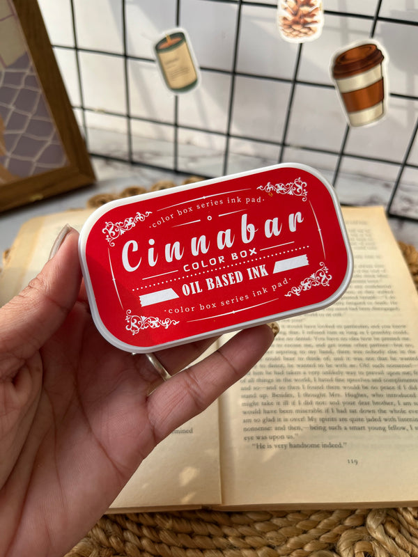 Stamp Ink pad - variant 02