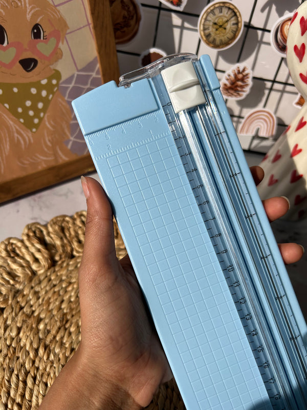 Paper Cutter & Trimmer - variant 01