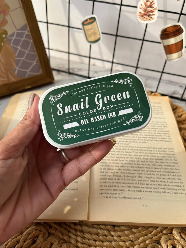 Stamp Ink pad - variant 01