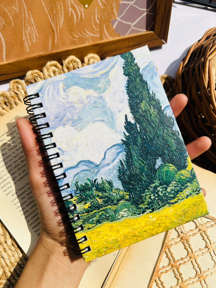 Best friends handmade paper journal – eco-friendly, biodegradable notebook perfect for gifting, journaling, or personal memories – Shop ABC