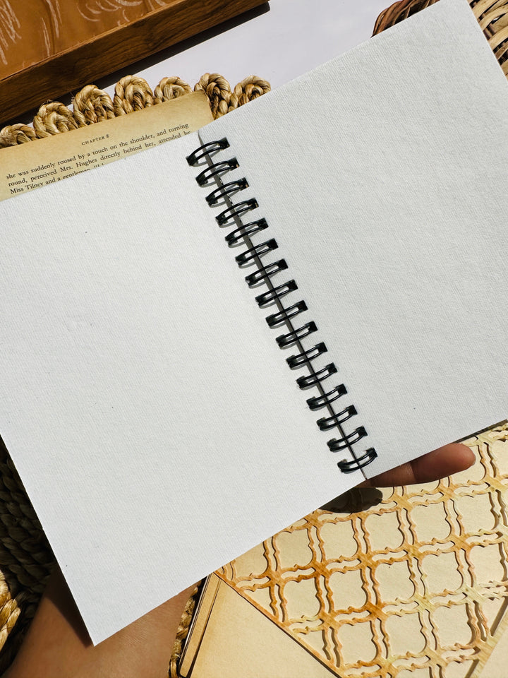 Best friends handmade paper journal – eco-friendly, biodegradable notebook perfect for gifting, journaling, or personal memories – Shop ABC