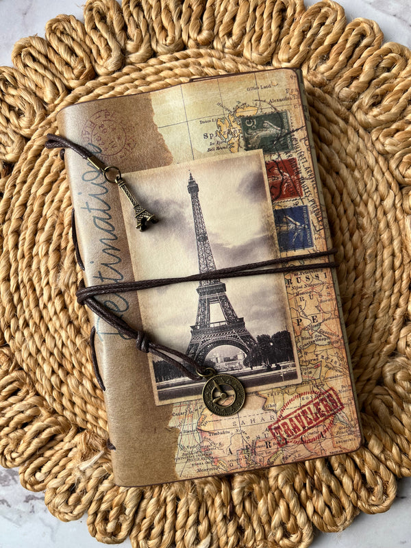 Traveler's Journal - variant 01