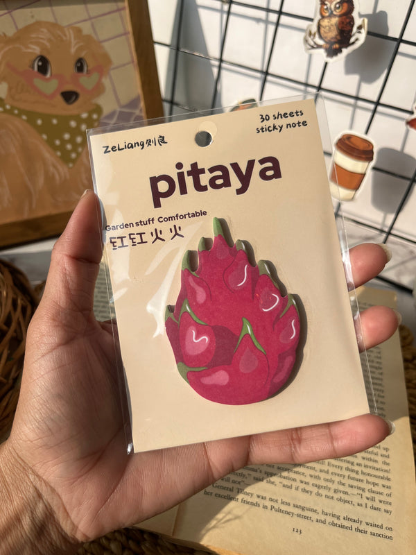 Fruit Sticky notes - variant 02