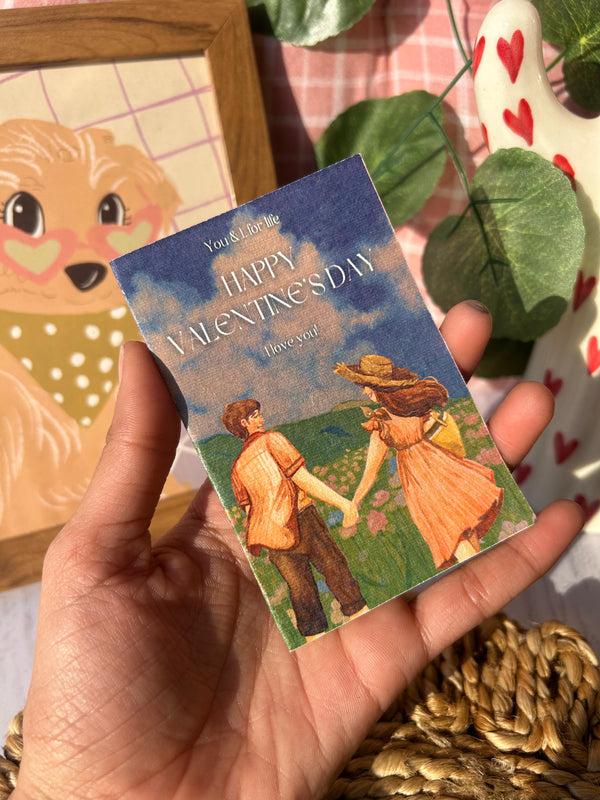 Greeting card - variant 12