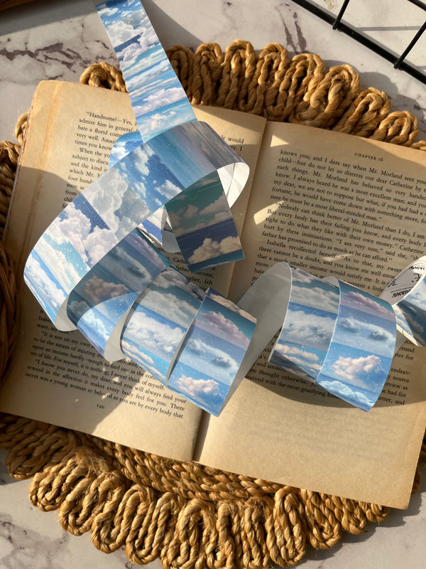 Daydreamer Clouds PET tape