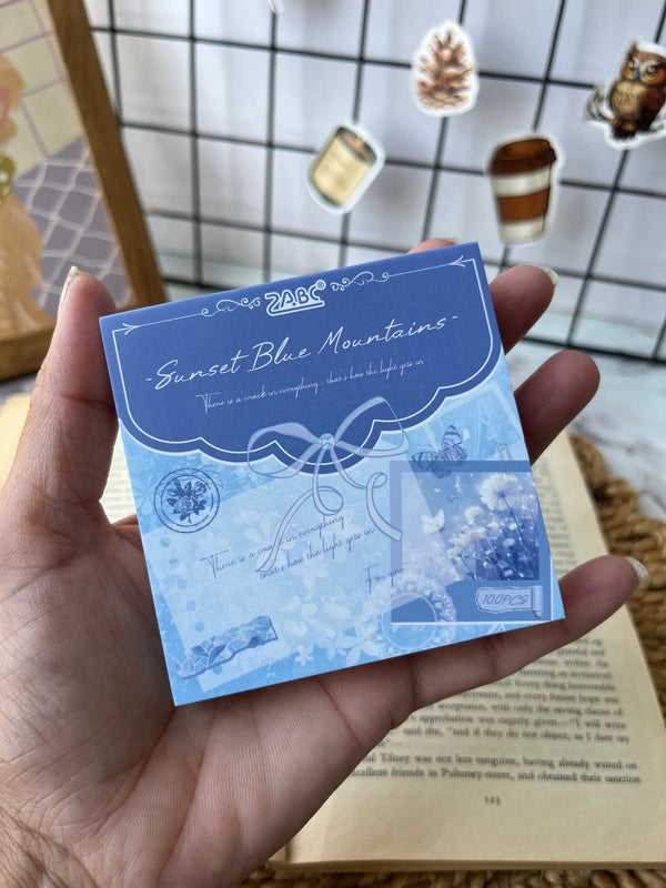 Color Paperpack box set of 100 - variant 01