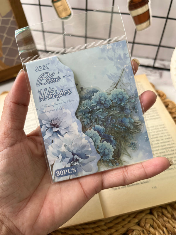 Bloom Diary Journal Floral Collection - variant 04