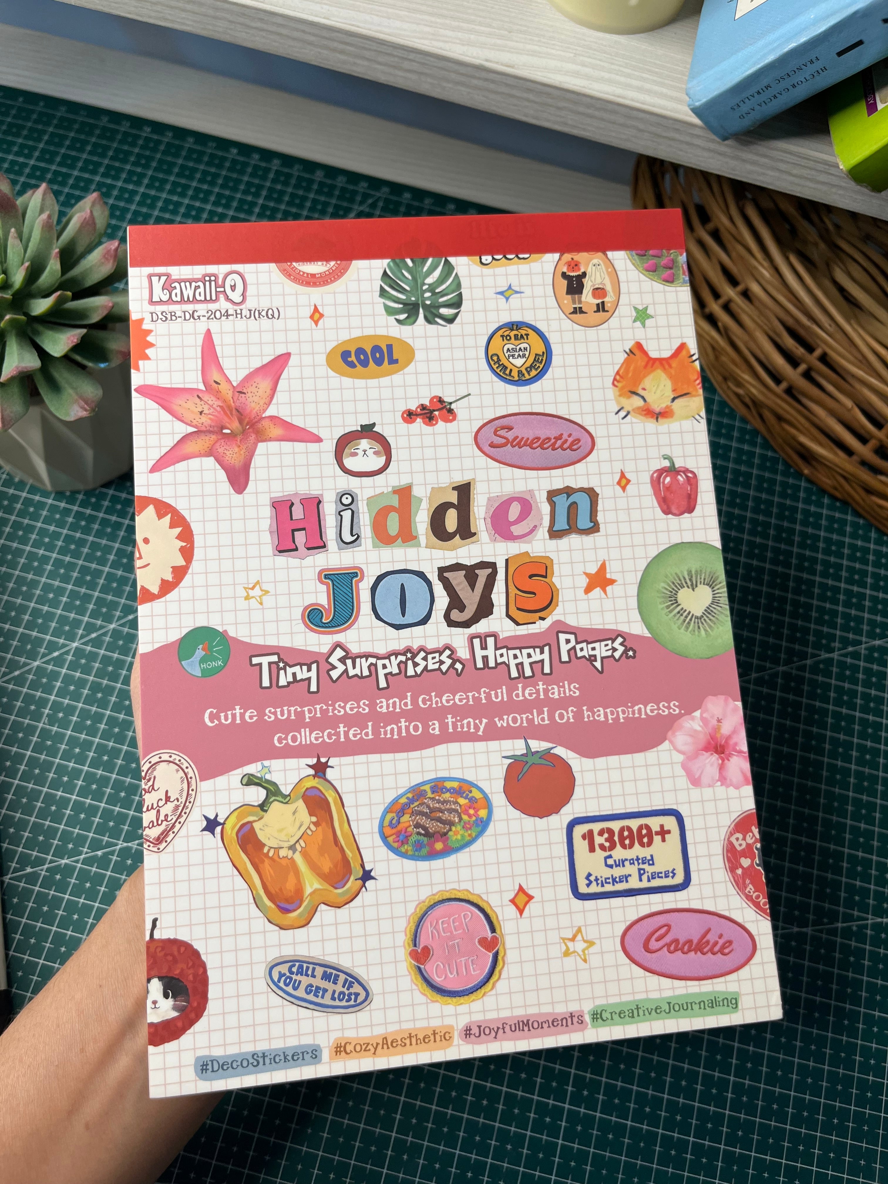 Junk Journal Stickers – SHOP ABC