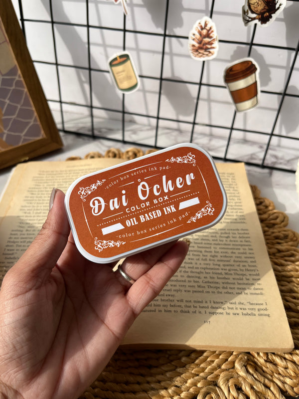 Stamp Ink pad - variant 11