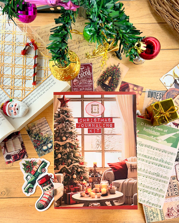 Christmas Journaling Kit