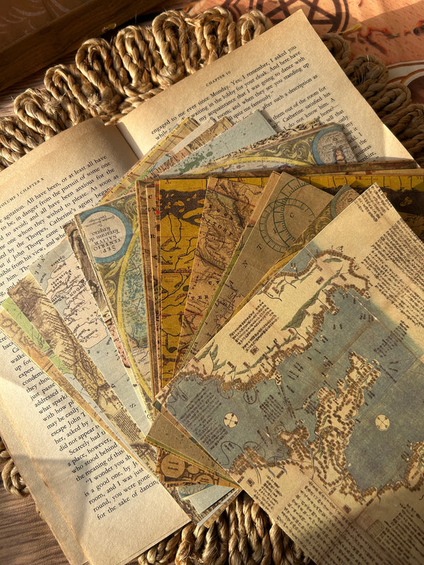 Travel paper pack