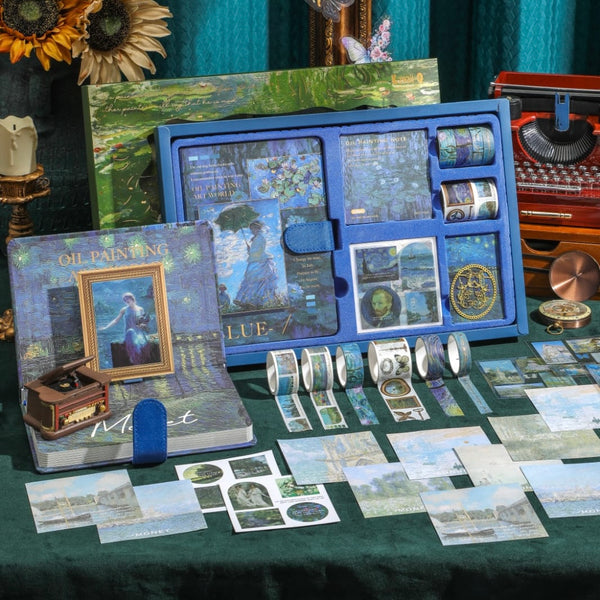 Van Gogh Theme Journal Box set - variant 01