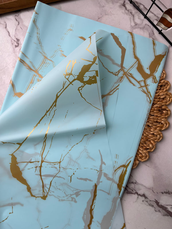 Gift wrapping sheets set of 20 - variant 14