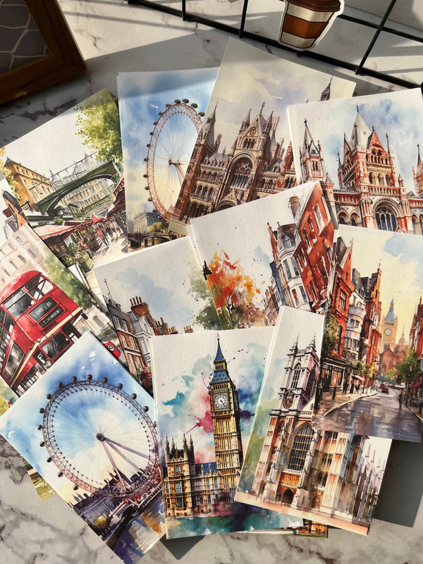 Timeless Cities Paperpack Collection
- variant 01