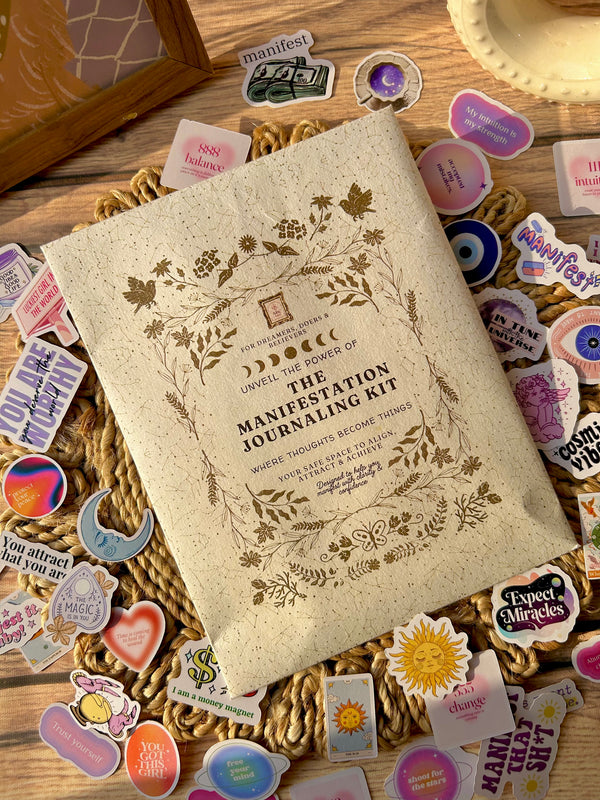 Manifestation Journaling Kit
