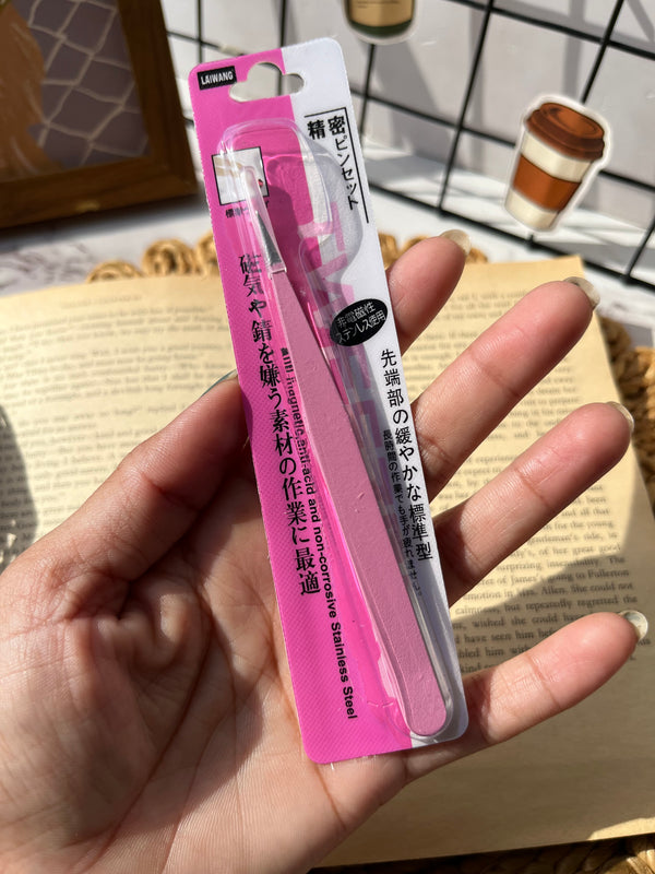 Tweezer : Straight tip - variant 01
