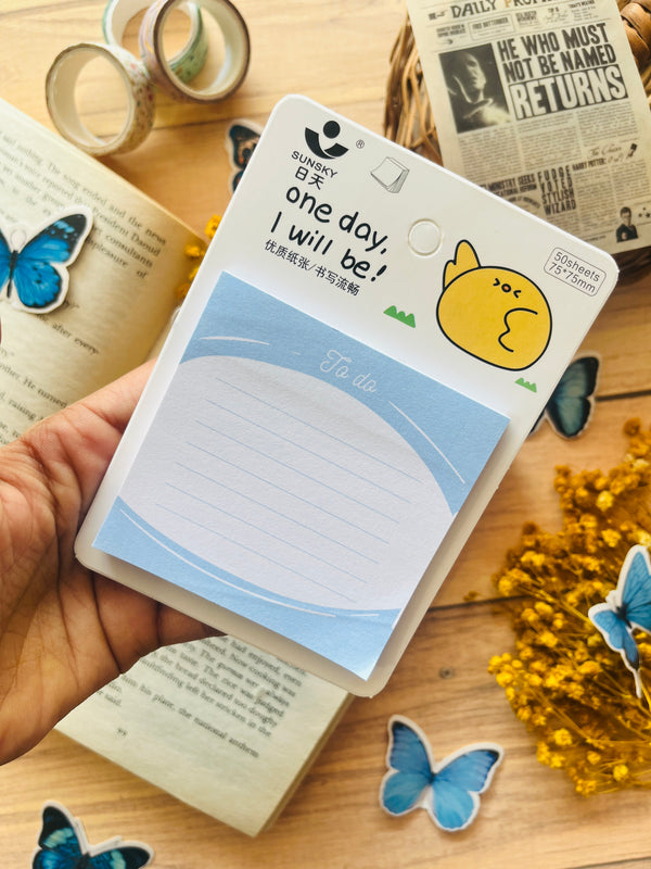 Sticky Notes - Variant 23
