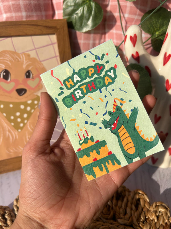 Greeting card - variant 08