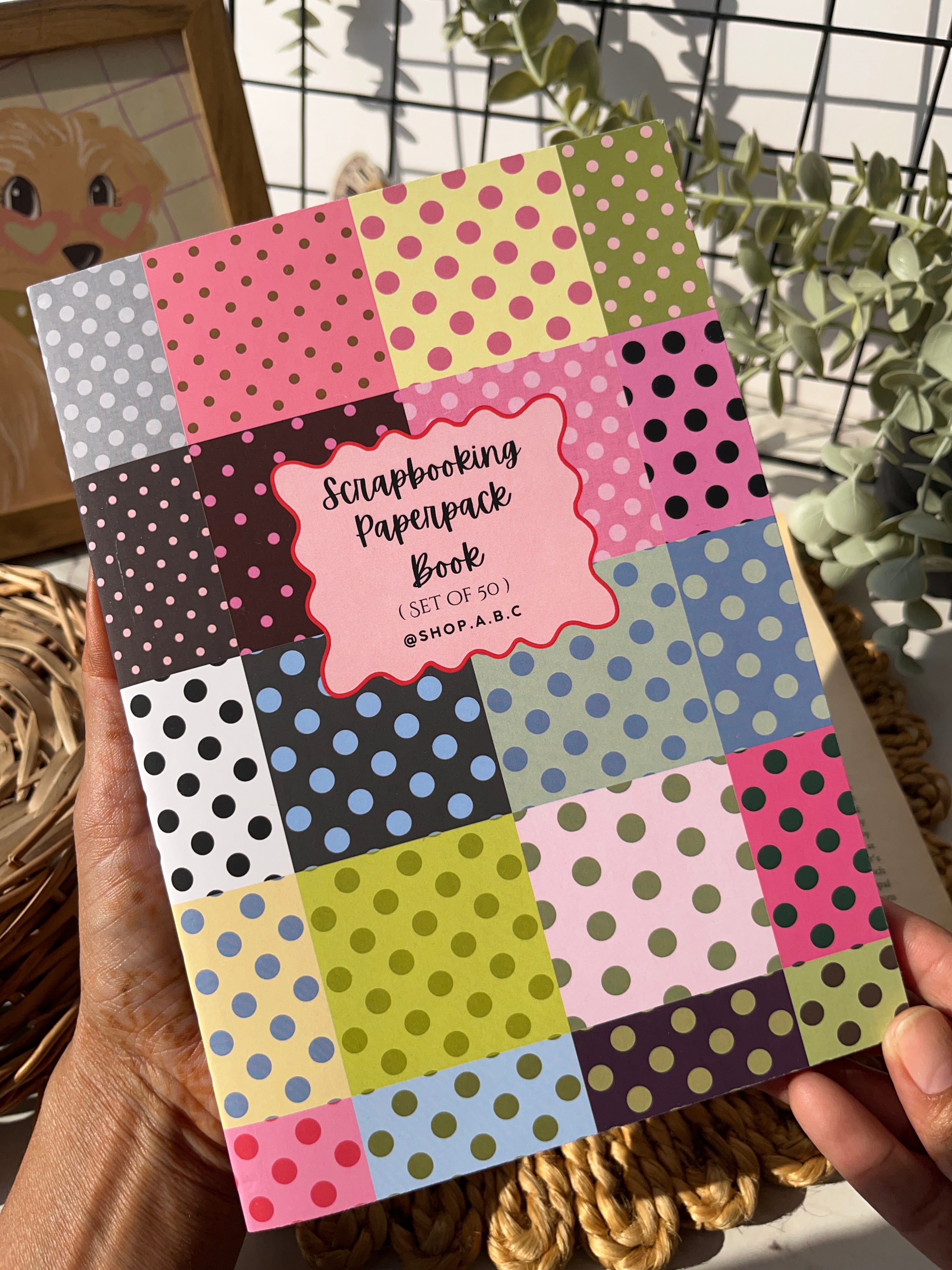 Junk Journal Paper Packs – SHOP ABC