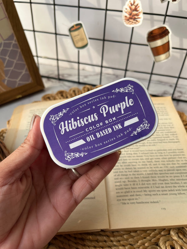 Stamp Ink pad - variant 04