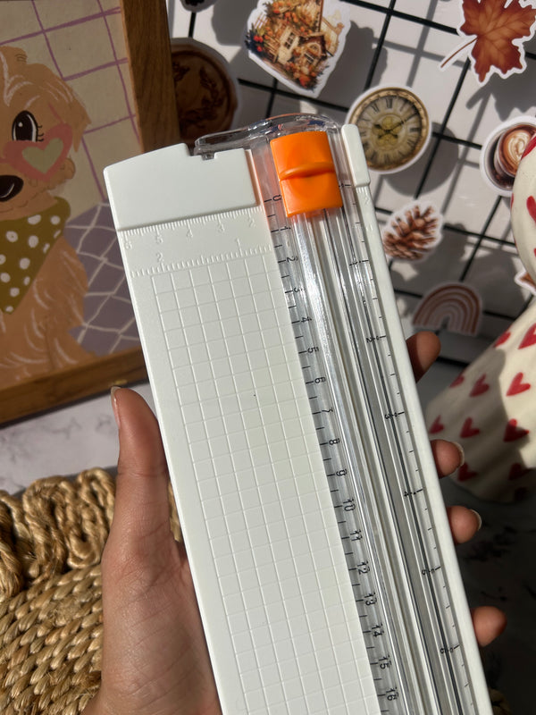 Paper Cutter & Trimmer - variant 03