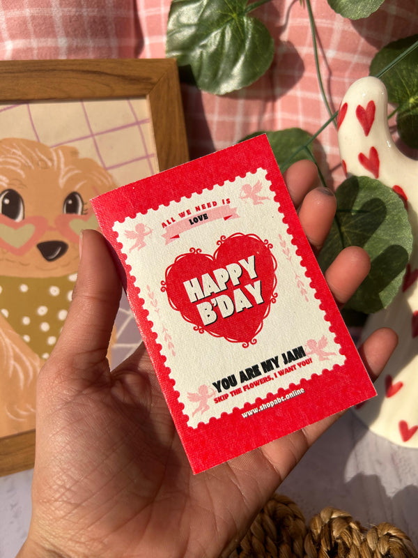 Greeting card - variant 10