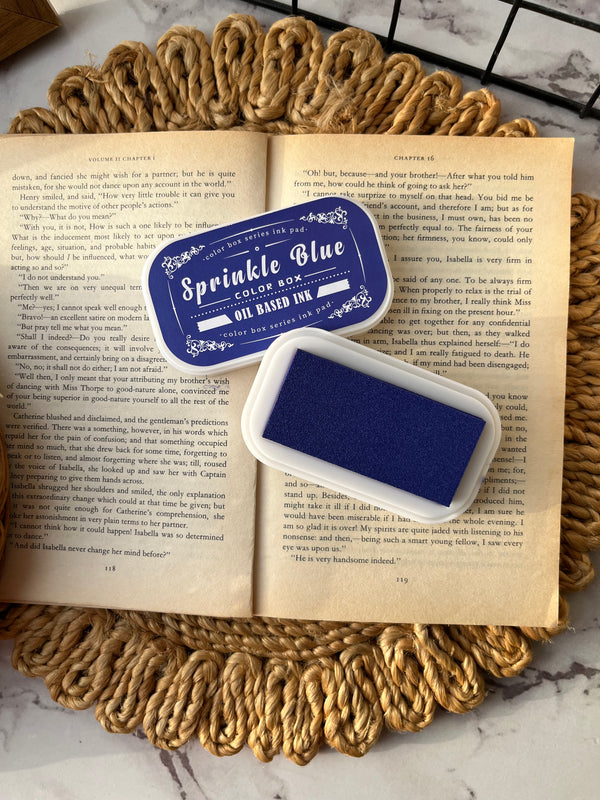 Stamp Ink pad - variant 05