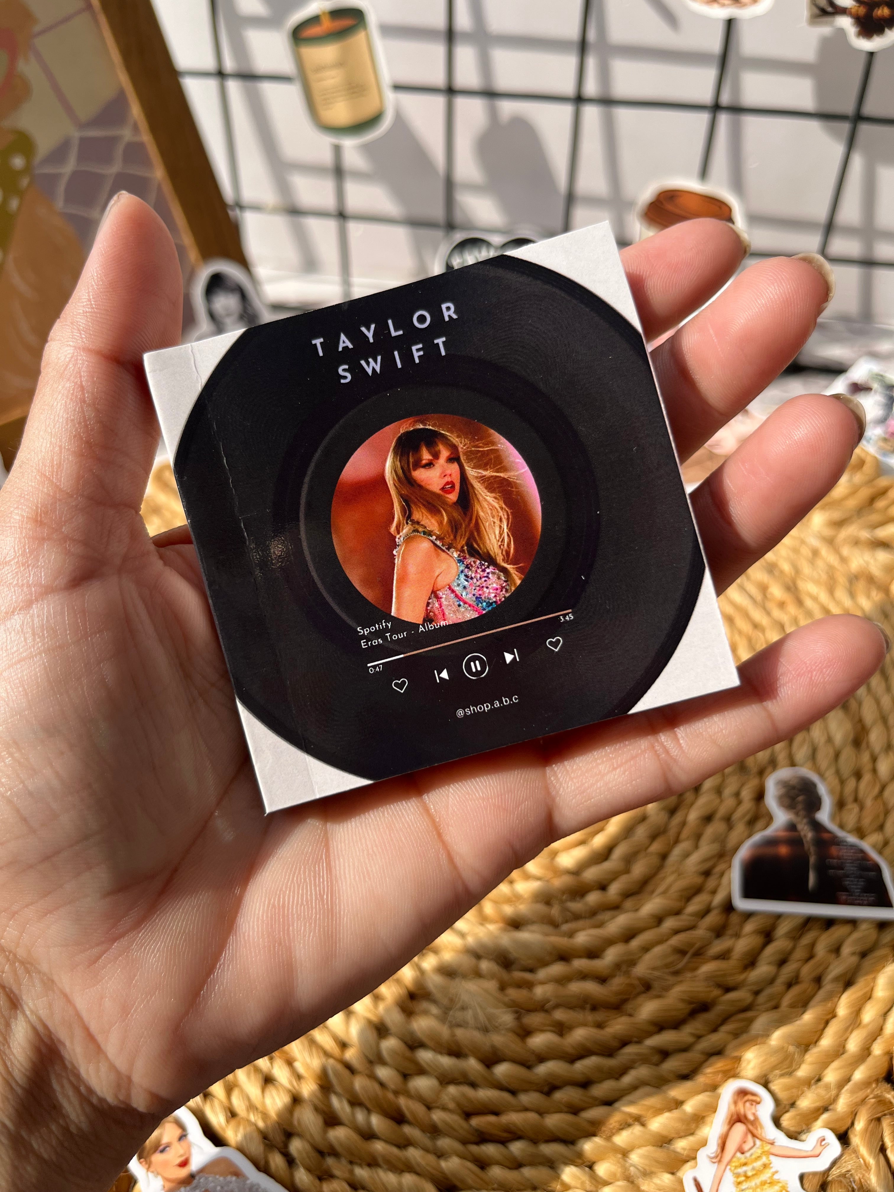 The Eras Journaling Kit - Taylor Swift Edition – SHOP ABC