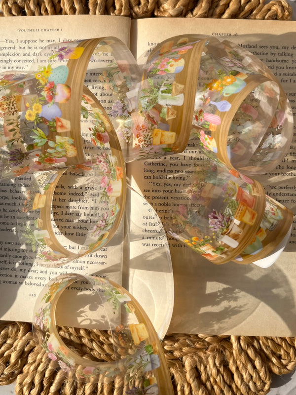 The Warm Corner Collection PET tape - variant 02