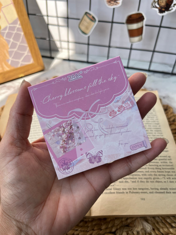 Color Paperpack box set of 100 - variant 03